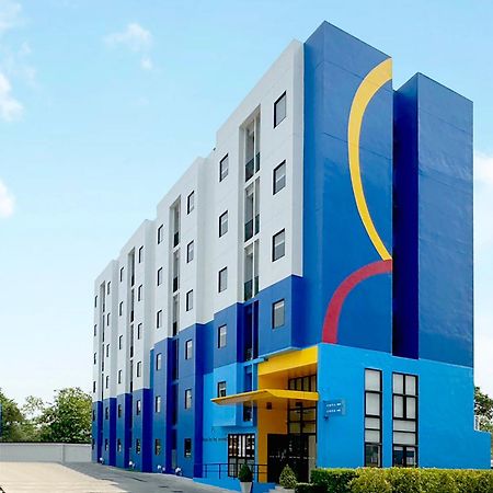 Hop Inn Nakhon Si Thammarat Exterior foto