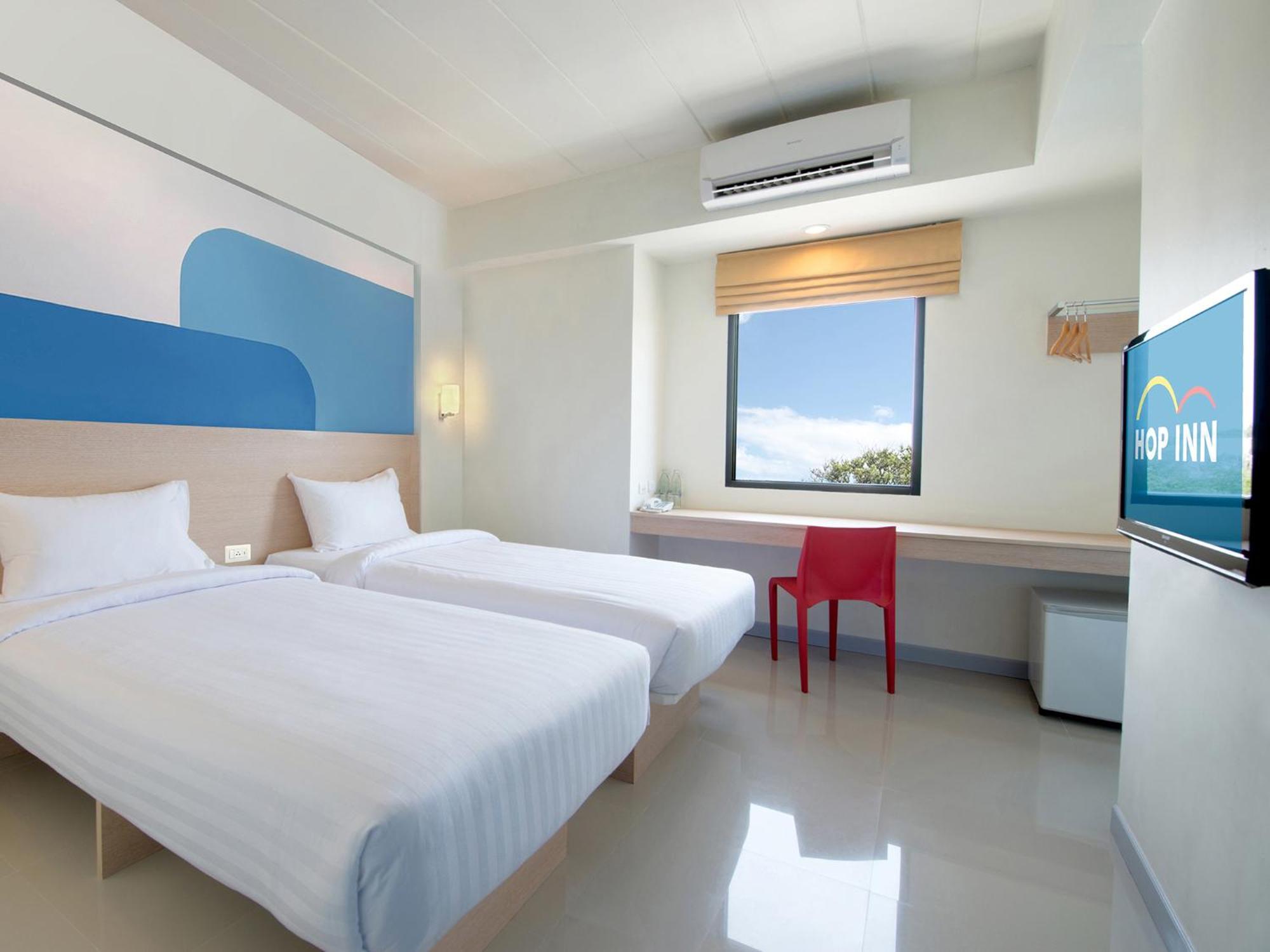 Hop Inn Nakhon Si Thammarat Exterior foto