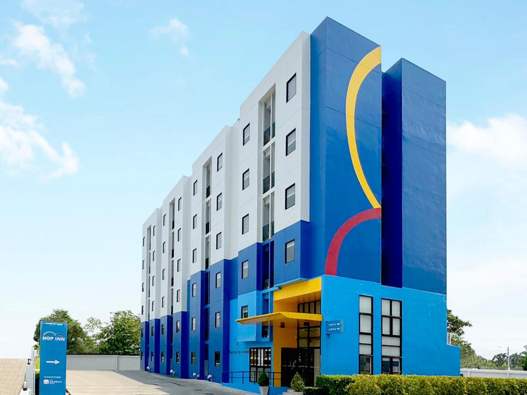 Hop Inn Nakhon Si Thammarat Exterior foto