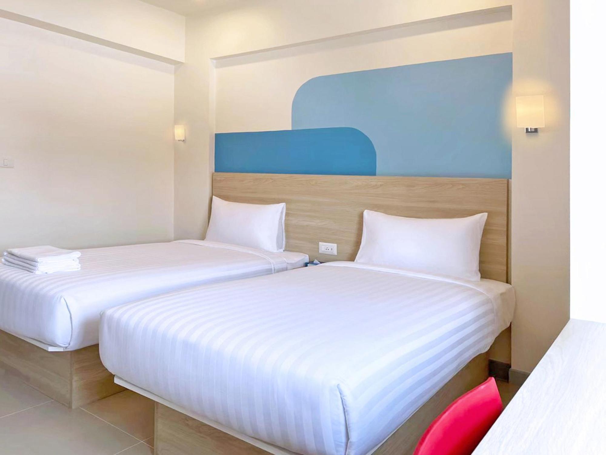 Hop Inn Nakhon Si Thammarat Exterior foto