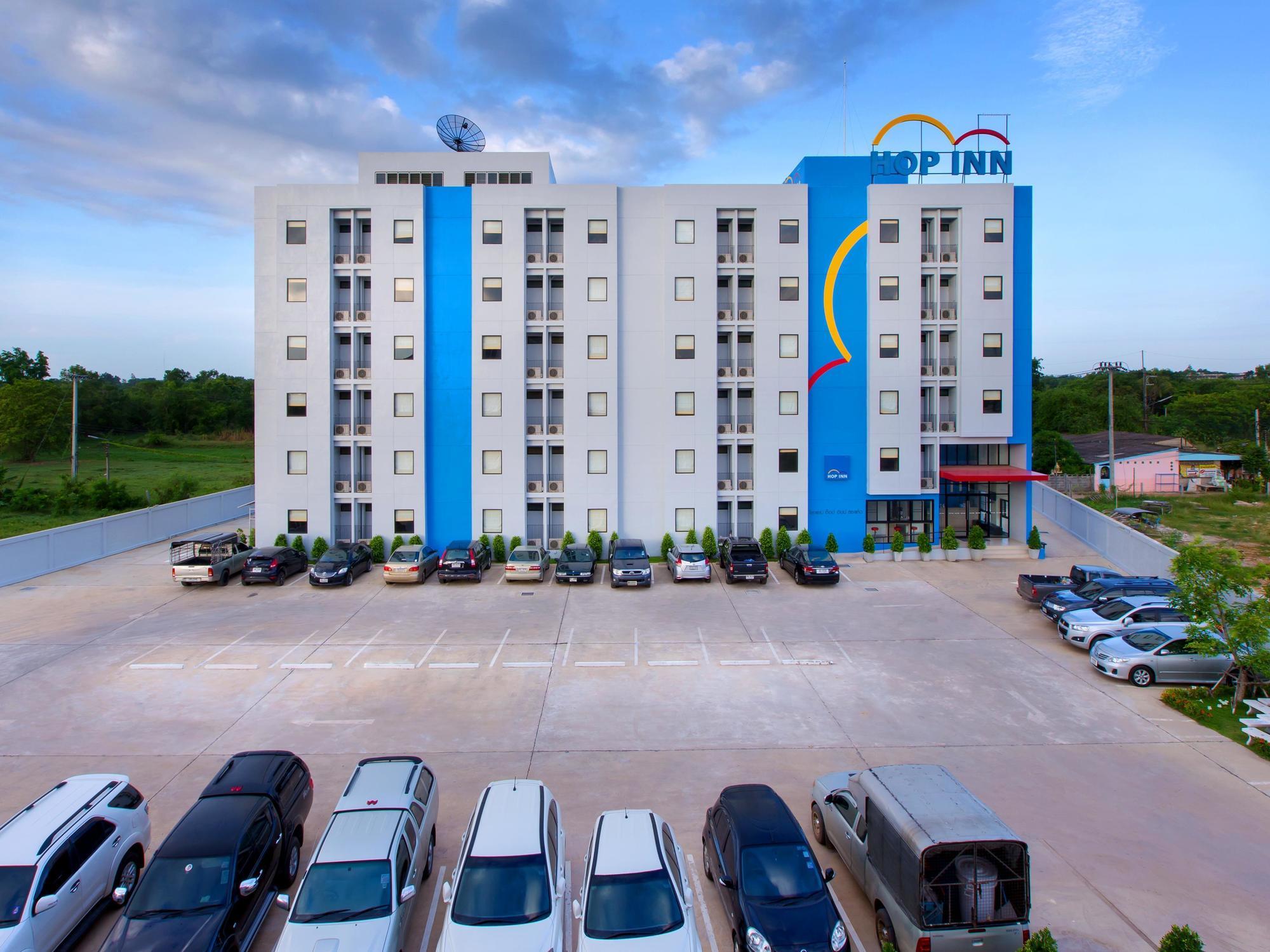 Hop Inn Nakhon Si Thammarat Exterior foto